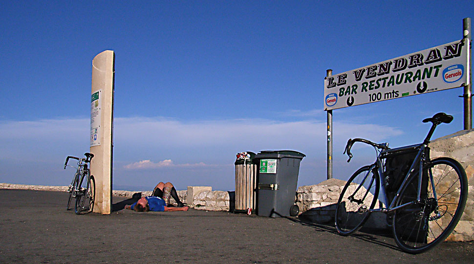 Mont Ventoux