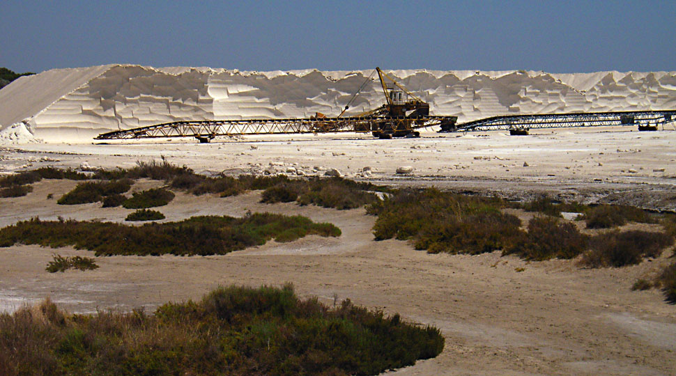 Le Salin de Giraud