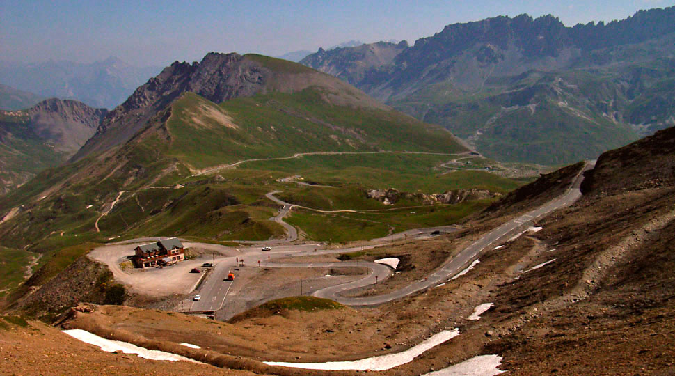 Col du Galibier