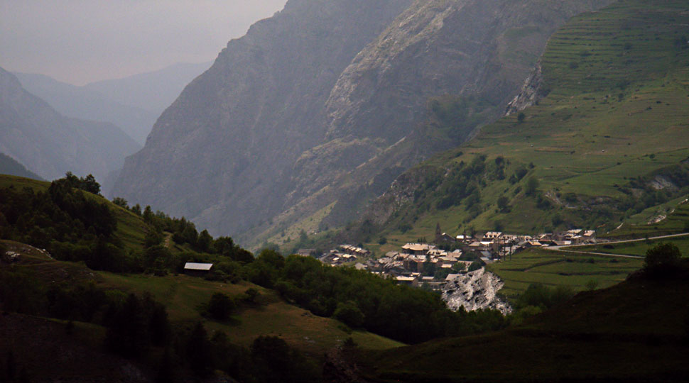 Val&eacute;e de la Romanche