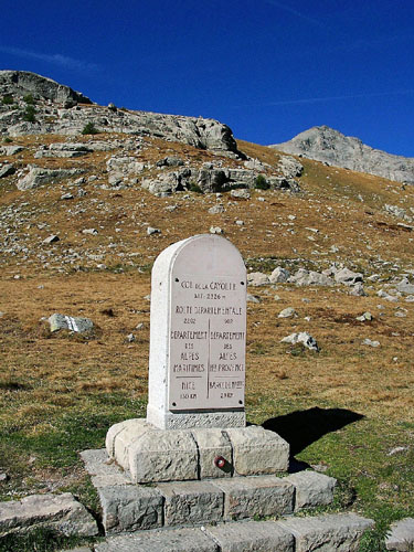 Passh&ouml;he Cayolle