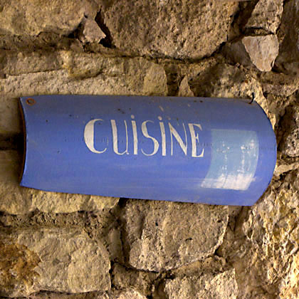 Cuisine