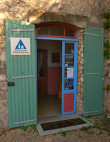 Auberge de Jeunesse Fontaine de Vaucluse