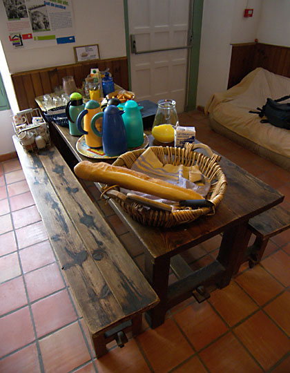 petit d&eacute;jeuner