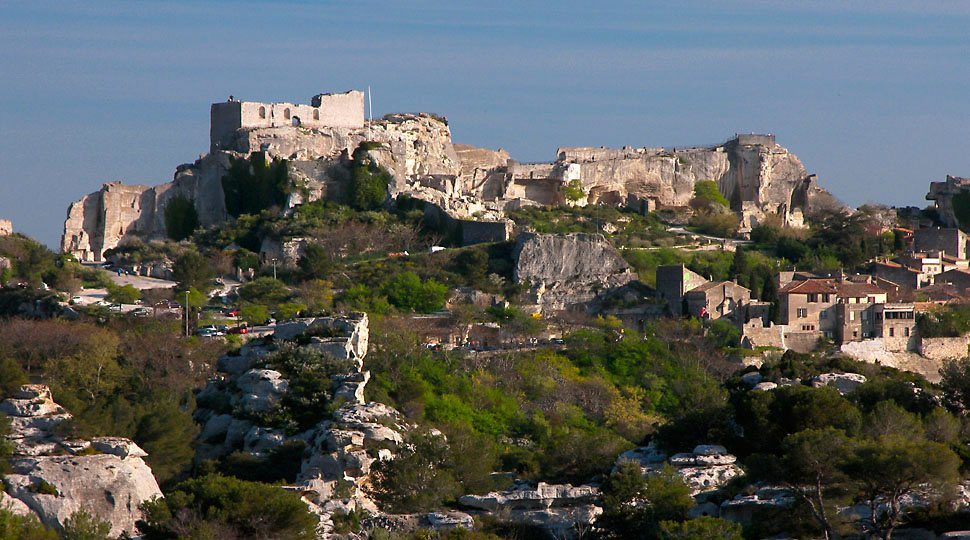 les Baux