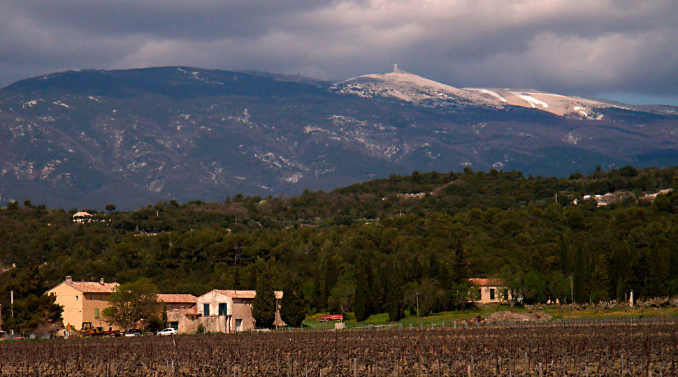 Mont Ventoux