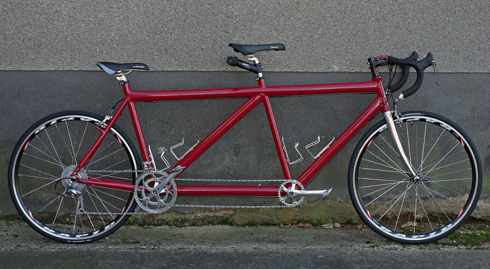 DELTA Tandem