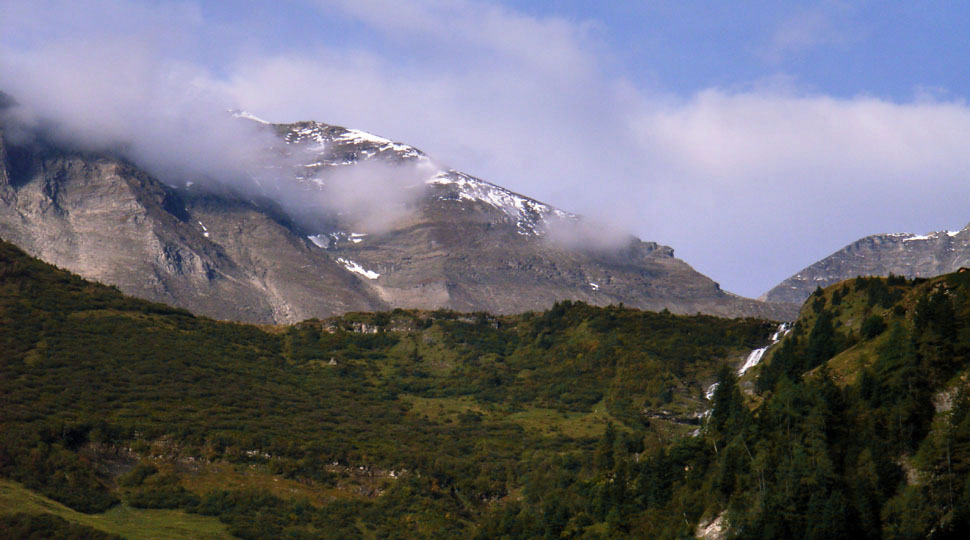 Nordseite Grossglockner