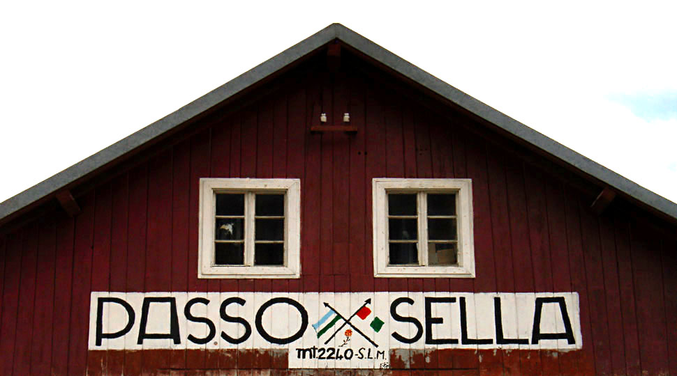 Passo Sella