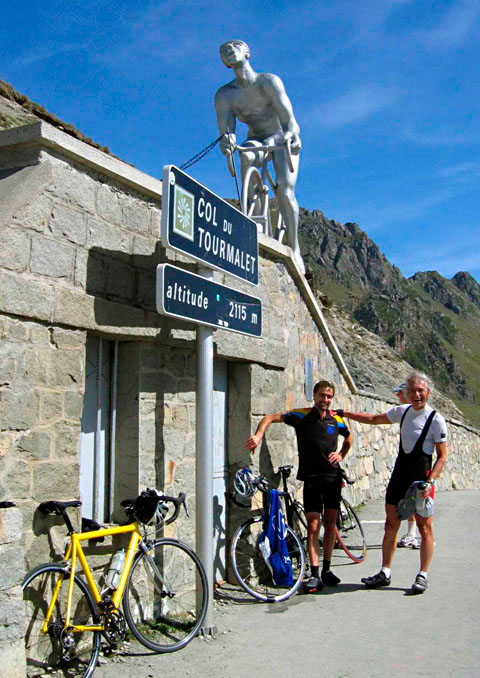 Col du Tourmalet