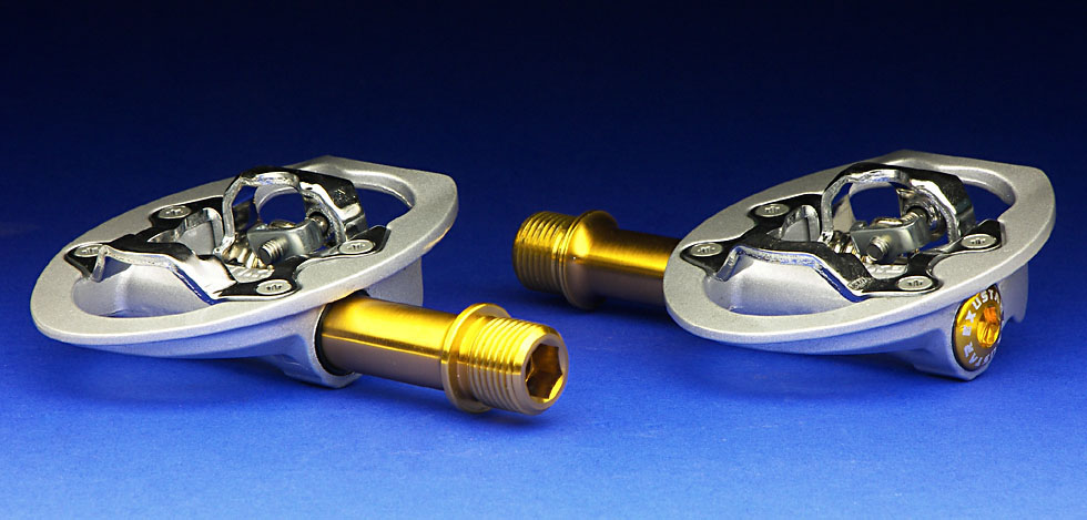EXUSTAR E PR 43 Titan