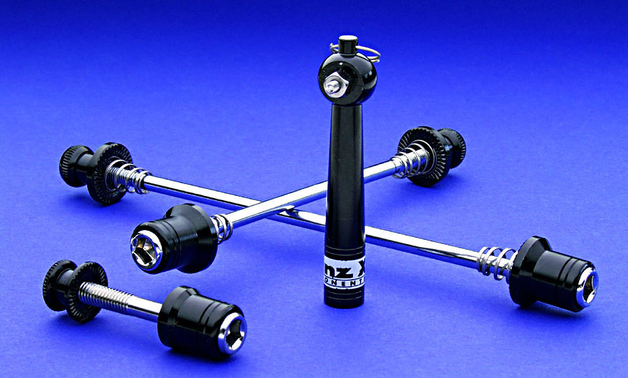 Diebstahlschutz 5kant