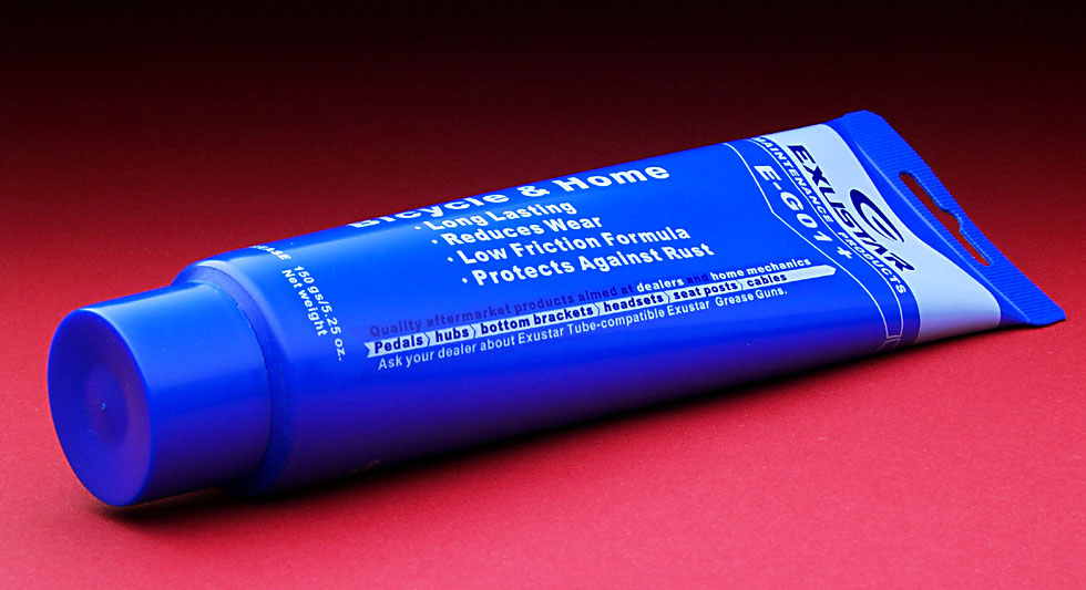 Exustar Fett E-G 01 Plus