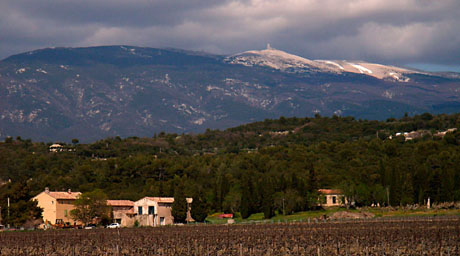 Mont Ventoux